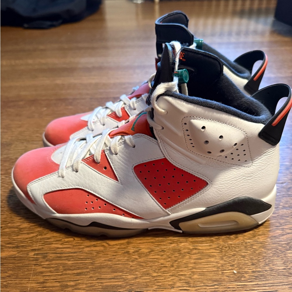 Air Jordan 6 x Gatorade